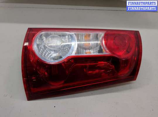 Фонарь (задний) RN1580769 на Dacia Logan 2004-2012