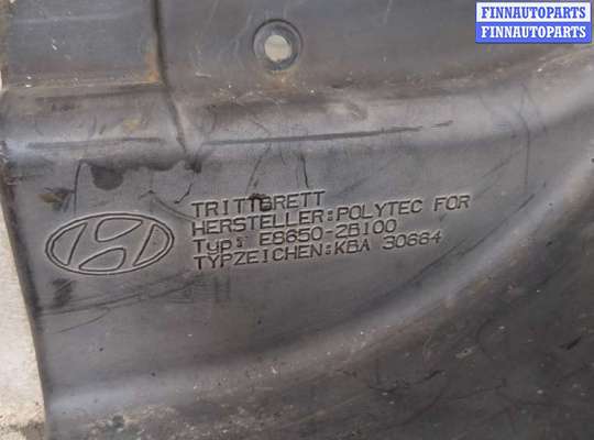 купить Подножка на Hyundai Santa Fe 2005-2012