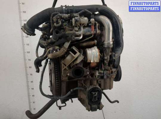 ДВС (Двигатель) на Nissan Juke