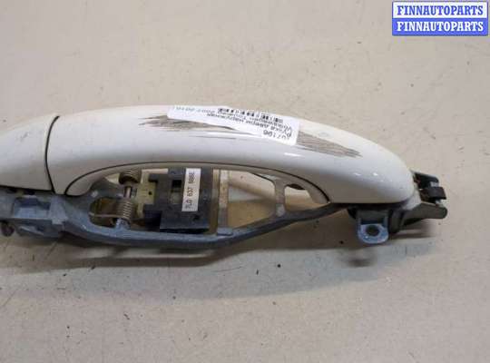 купить Ручка двери наружная на Volkswagen Touareg 2007-2010