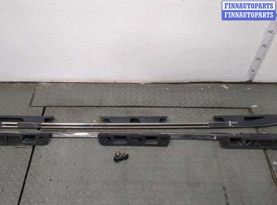 купить Рейлинги на крышу (комплект) на Lincoln Navigator 2002-2006