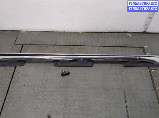 Рейлинги на крышу (комплект) LN16667 на Lincoln Navigator 2002-2006