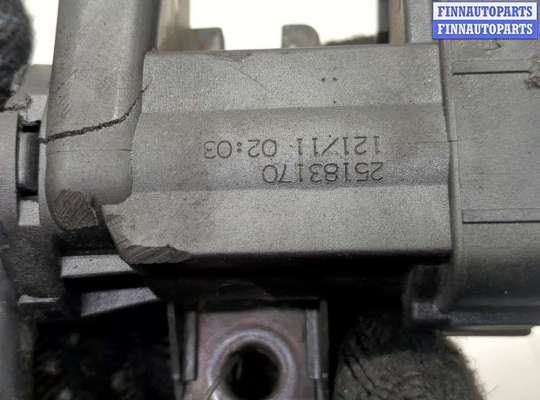 купить Клапан воздушный (электромагнитный) на Opel Antara 2006-2015