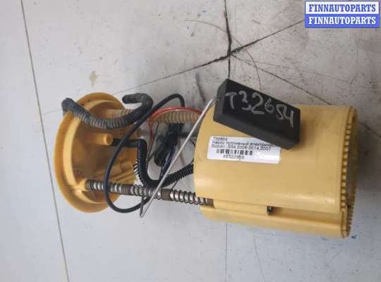 Бензонасос на Suzuki SX4