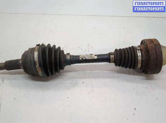 Приводной вал (Полуось в сборе) на Volkswagen Touareg II (7P)