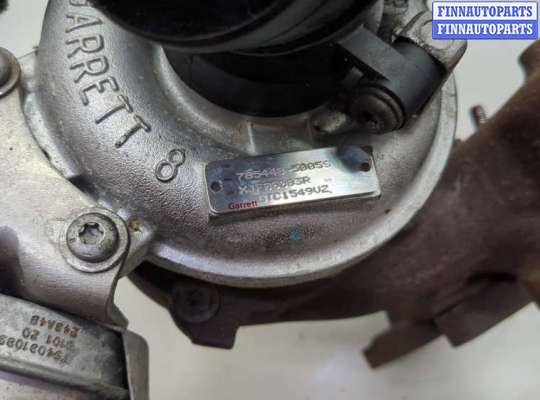 купить Турбина на Volkswagen Tiguan 2011-2016
