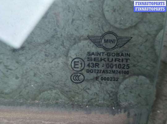 купить Стекло боковой двери на Mini Cooper (R56/R57) 2006-2013
