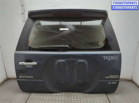 Двигатель стеклоочистителя (моторчик дворников) задний SZS8513 на Suzuki Grand Vitara 2005-2016