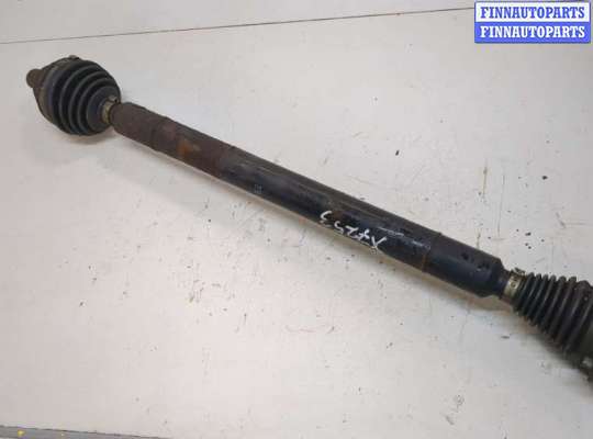 Приводной вал (Полуось в сборе) на Volkswagen Touran I (1T)