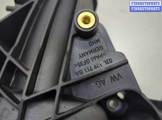 Коллектор впускной на Audi A5 (8T)