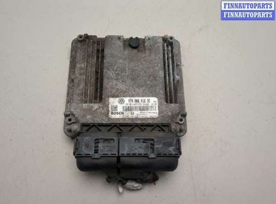 Блок управления двигателем VG2510391 на Volkswagen Touareg 2007-2010