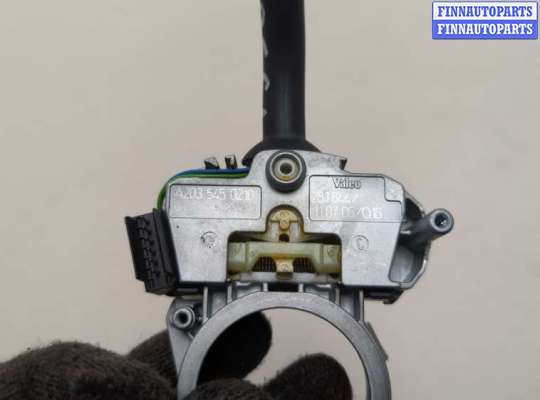 купить Переключатель поворотов и дворников (стрекоза) на Mercedes C W203 2000-2008