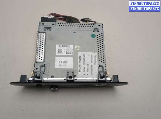 купить Магнитола на Renault Scenic 2012-2016