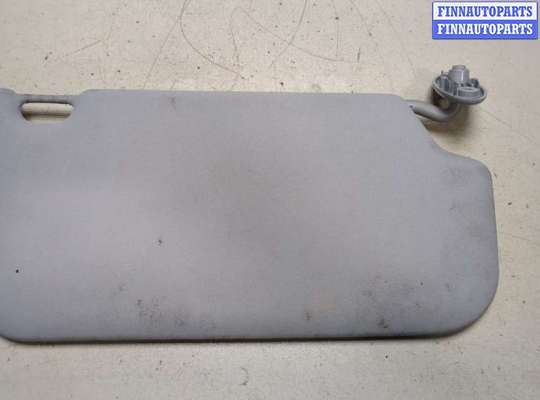 купить Козырек солнцезащитный на Ford Fiesta 2001-2007
