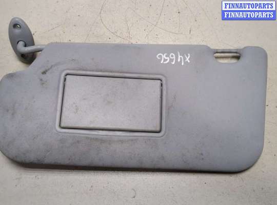 Козырек солнцезащитный FO1942632 на Ford Fiesta 2001-2007
