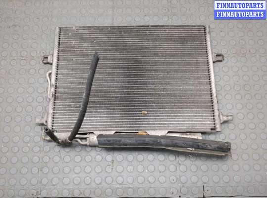 Радиатор кондиционера MB1459512 на Mercedes E W211 2002-2009