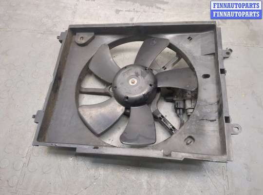 купить Вентилятор радиатора на Mitsubishi Outlander 2003-2009