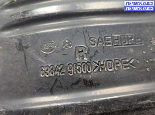 купить Защита арок (подкрылок) на Nissan Primera P11 1996-2002