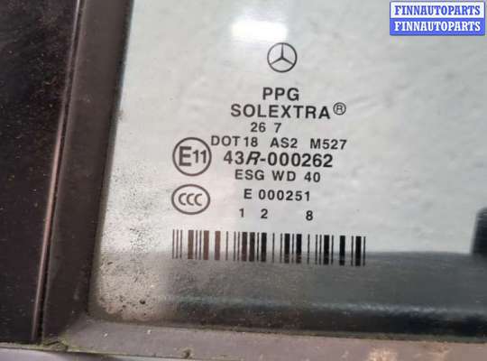 купить Стеклоподъемник электрический на Mercedes E W211 2002-2009