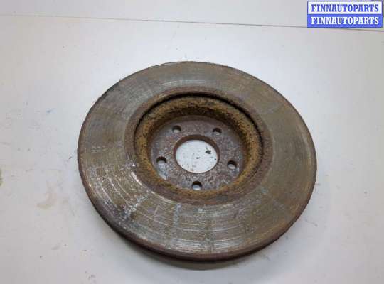 Диск тормозной FO2163093 на Ford Escape 2015-2019