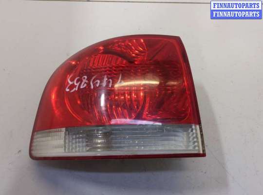 купить Фонарь (задний) на Volkswagen Touareg 2002-2007