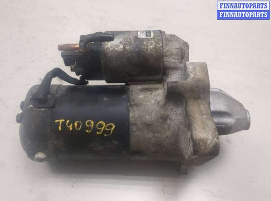 Стартер NS875766 на Nissan Primastar