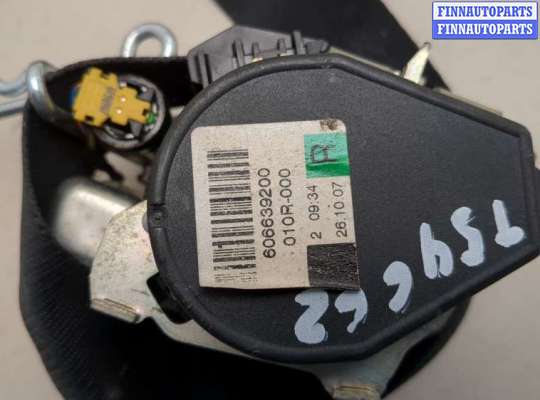 купить Ремень безопасности на Ford Mondeo 4 2007-2015