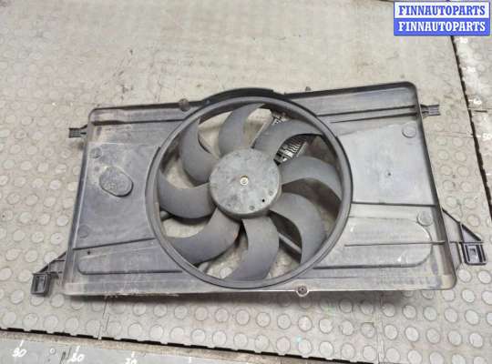 купить Вентилятор радиатора на Ford Focus 2 2008-2011