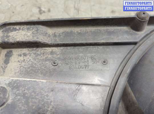 купить Вентилятор радиатора на Ford Focus 2 2008-2011