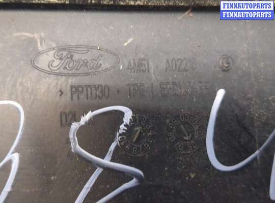 купить Жабо под дворники (дождевик) на Ford Focus 2 2005-2008