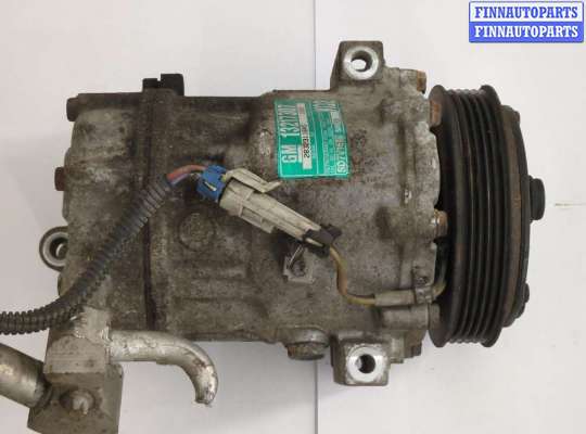 купить Компрессор кондиционера на Opel Vectra C 2002-2008