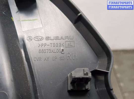 купить Пластик панели торпеды на Subaru Legacy (B15) 2014-2020