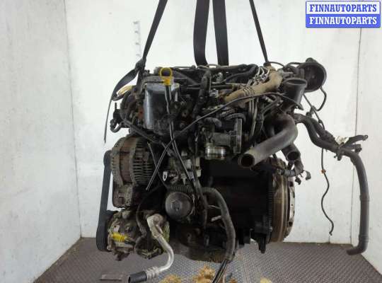 купить Двигатель (ДВС) на Peugeot 407 2004-2011