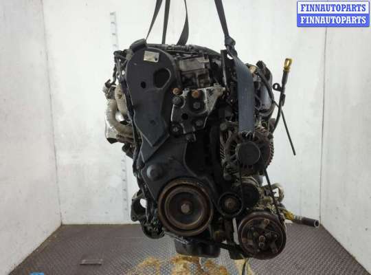 купить Двигатель (ДВС) на Peugeot 407 2004-2011