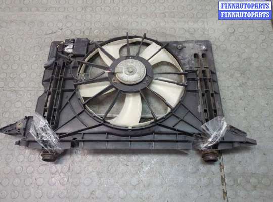 купить Блок управления вентиляторами на Toyota Auris E15 2006-2012