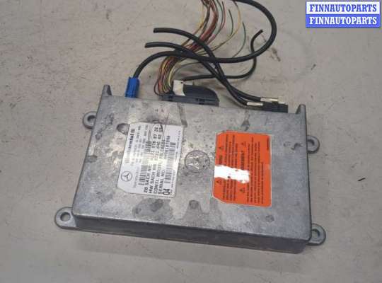 Блок управления телефоном MB1554300 на Mercedes GL X164 2006-2012
