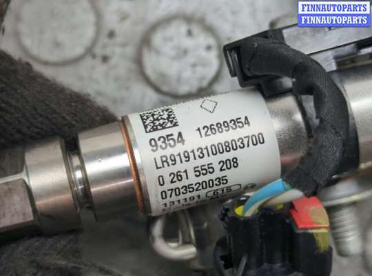 купить Форсунка топливная на Chevrolet Equinox 2017-2024