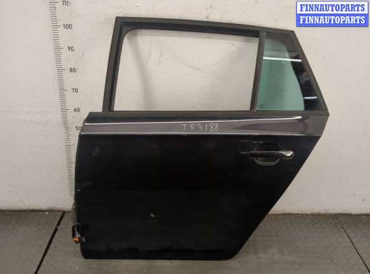 купить Дверь боковая (легковая) на Skoda Rapid 2012-2020