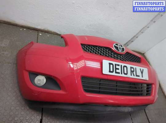 купить Решетка радиатора на Toyota Yaris 2005-2011