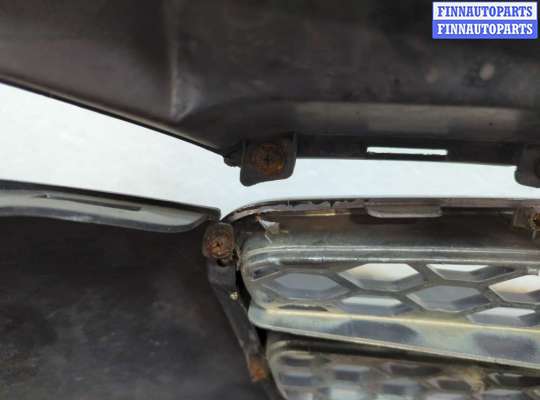 Фара противотуманная (ПТФ) на Hyundai Santa Fe II (CM)