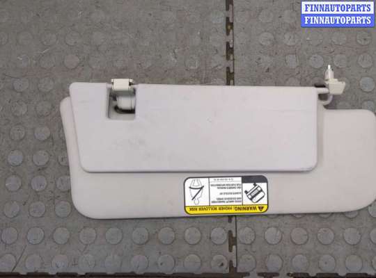 купить Козырек солнцезащитный на Mercedes GL X164 2006-2012
