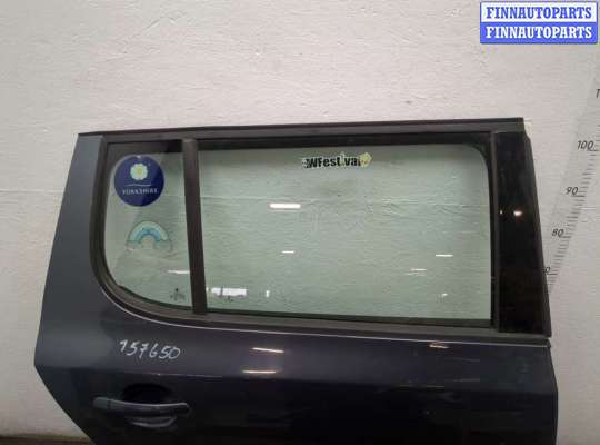 купить Дверь боковая (легковая) на Skoda Fabia 2007-2014