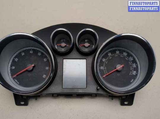 Щиток приборов (приборная панель) OP2284698 на Opel Astra J 2010-2017