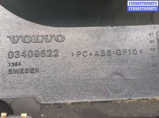 купить Кронштейн магнитолы на Volvo XC90 2002-2014