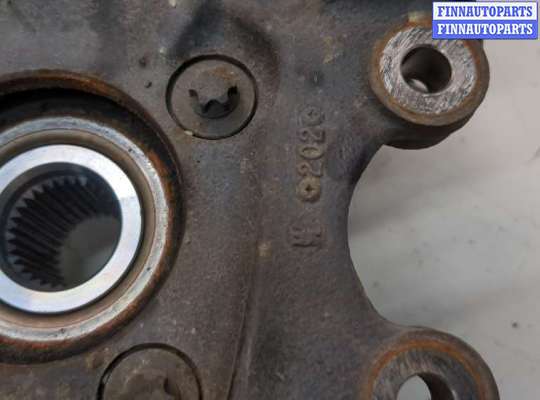 купить Ступица (кулак, цапфа) на BMW X3 F25 2010-2017