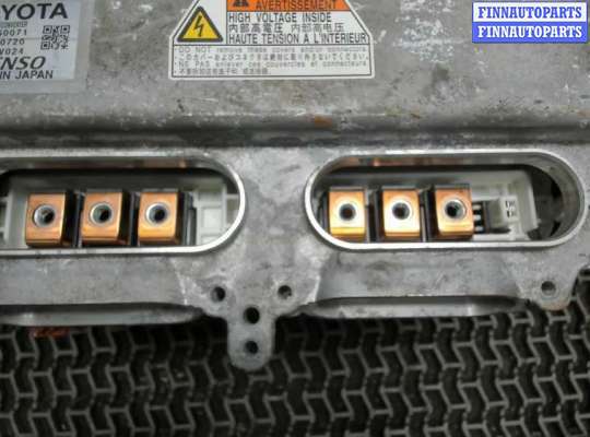 Инвертор на Lexus LS IV (XF40)