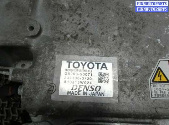 Инвертор на Lexus LS IV (XF40)