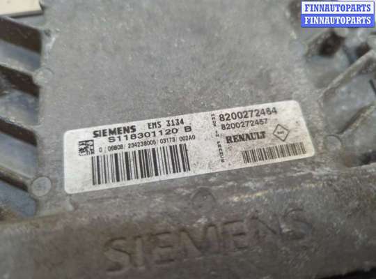 купить Блок управления двигателем на Renault Scenic 1996-2002