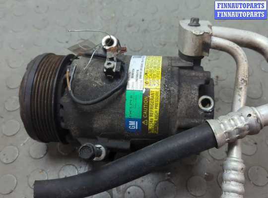 купить Компрессор кондиционера на Opel Astra H 2004-2010