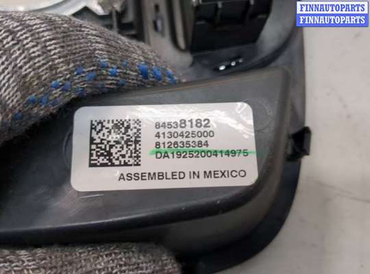 купить Рамка под кулису на Chevrolet Equinox 2017-2024